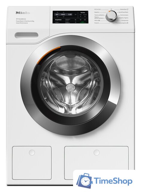 Стиральная машина Miele WEH875 WPS - Изображение №1 — Интернет-магазин Time-Shop