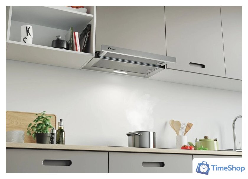 Кухонная вытяжка Candy CBT60RX-07 - Изображение №9 — Интернет-магазин Time-Shop