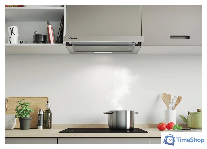 Кухонная вытяжка Candy CBT60RX-07 - Изображение №8 — Интернет-магазин Time-Shop