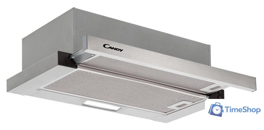 Кухонная вытяжка Candy CBT60RX-07 - Изображение №3 — Интернет-магазин Time-Shop