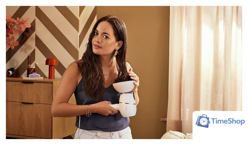 Фен Philips BHD628/00 - Изображение №5 — Интернет-магазин Time-Shop