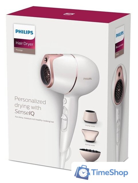 Фен Philips BHD628/00 - Изображение №7 — Интернет-магазин Time-Shop