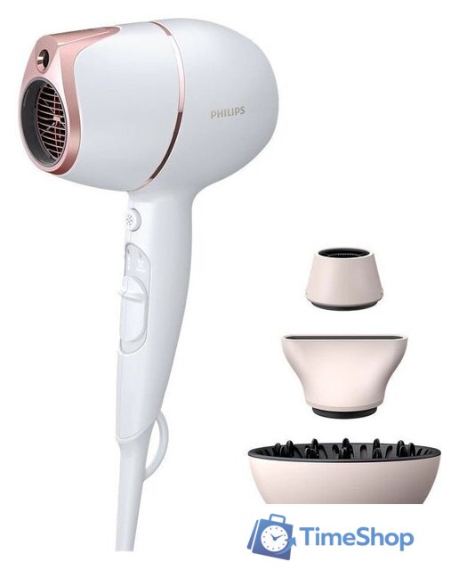 Фен Philips BHD628/00 - Изображение №1 — Интернет-магазин Time-Shop