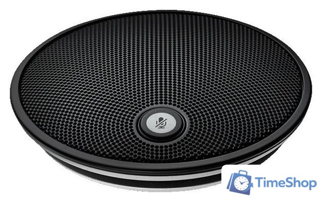 Комплект проводных микрофонов Logitech Group Expansion Microphones [989-000171] - Изображение №2 — Интернет-магазин Time-Shop