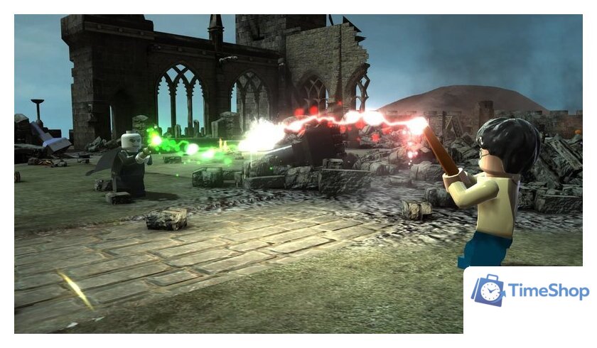  Коллекция LEGO Harry Potter для PlayStation 4 - Изображение №2 — Интернет-магазин Time-Shop