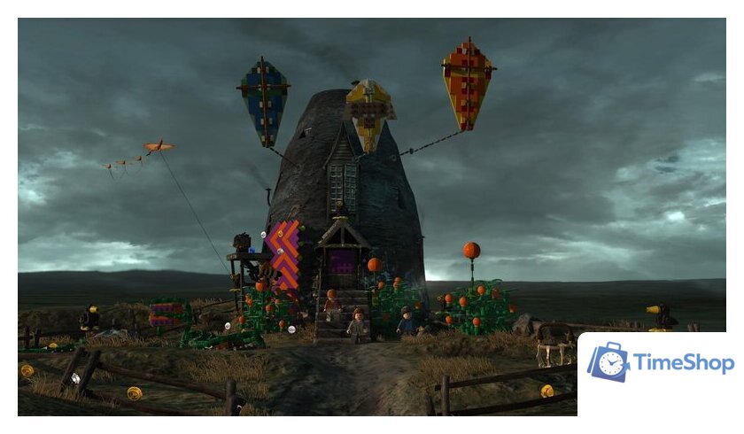  Коллекция LEGO Harry Potter для PlayStation 4 - Изображение №3 — Интернет-магазин Time-Shop