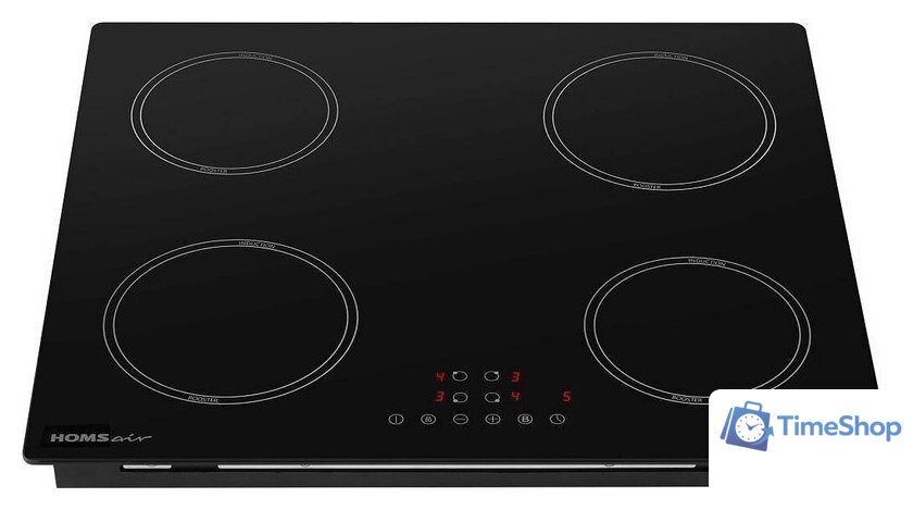 Варочная панель HOMSair HI64ABK - Изображение №3 — Интернет-магазин Time-Shop