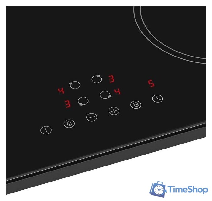 Варочная панель HOMSair HI64ABK - Изображение №5 — Интернет-магазин Time-Shop