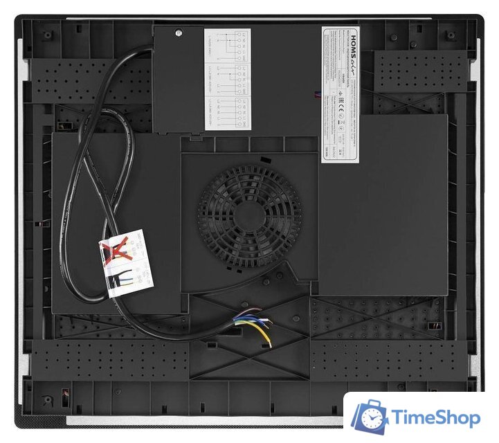 Варочная панель HOMSair HI64ABK - Изображение №7 — Интернет-магазин Time-Shop
