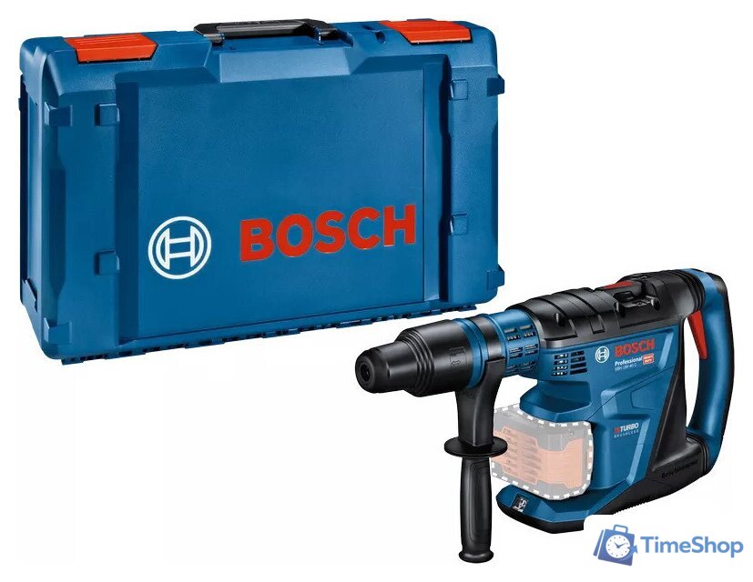 Перфоратор Bosch GBH 18V-40 C Professional 0611917120 (без АКБ, кейс) - Изображение №1 — Интернет-магазин Time-Shop