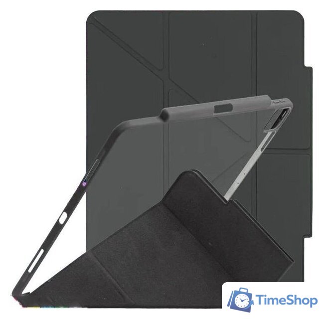 Чехол для планшета Bingo Tablet Fold для iPad Pro 12.9 2021 (серый) - Изображение №1 — Интернет-магазин Time-Shop