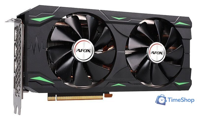 Видеокарта AFOX GeForce RTX 3070 8GB GDDR6 AF3070-8192D6H7-V3 - Изображение №1 — Интернет-магазин Time-Shop