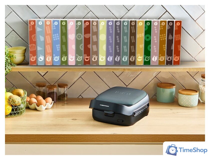 Многофункциональная сэндвичница Tefal Snack Collection SW862BF0 - Изображение №7 — Интернет-магазин Time-Shop