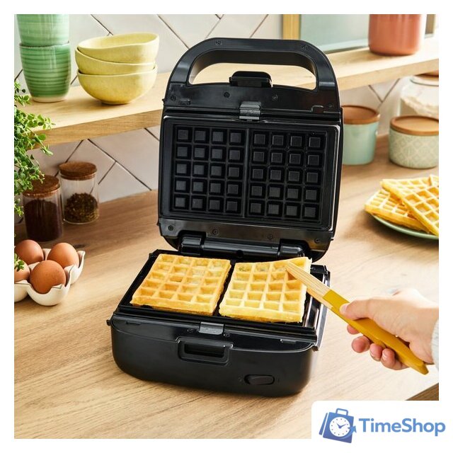 Многофункциональная сэндвичница Tefal Snack Collection SW862BF0 - Изображение №9 — Интернет-магазин Time-Shop