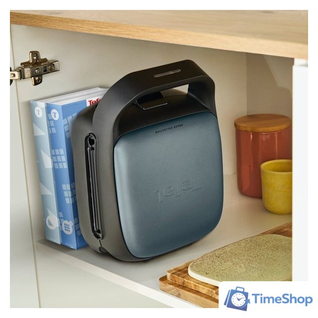 Многофункциональная сэндвичница Tefal Snack Collection SW862BF0 - Изображение №11 — Интернет-магазин Time-Shop
