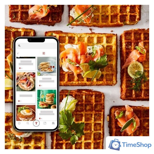 Многофункциональная сэндвичница Tefal Snack Collection SW862BF0 - Изображение №5 — Интернет-магазин Time-Shop