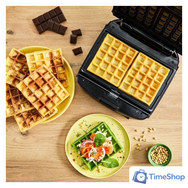 Многофункциональная сэндвичница Tefal Snack Collection SW862BF0 - Изображение №10 — Интернет-магазин Time-Shop