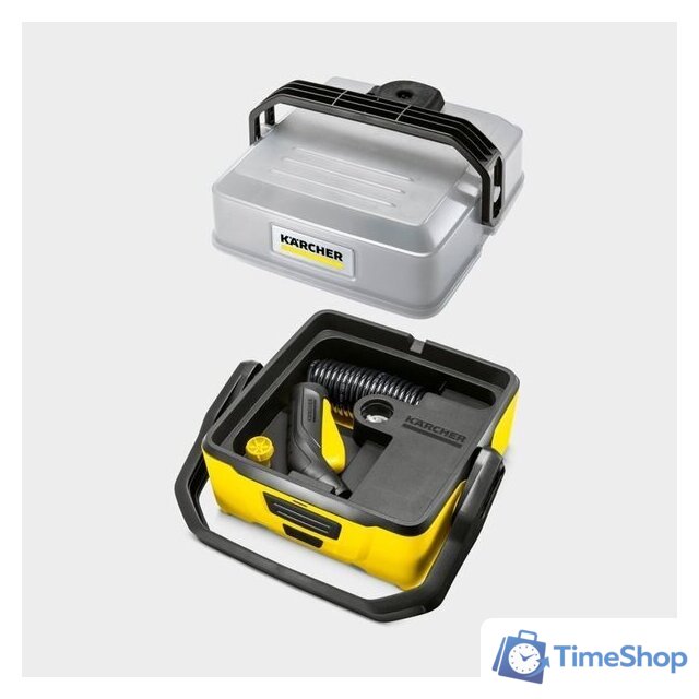 Мойка высокого давления Karcher OC 3 1.680-015.0 - Изображение №3 — Интернет-магазин Time-Shop