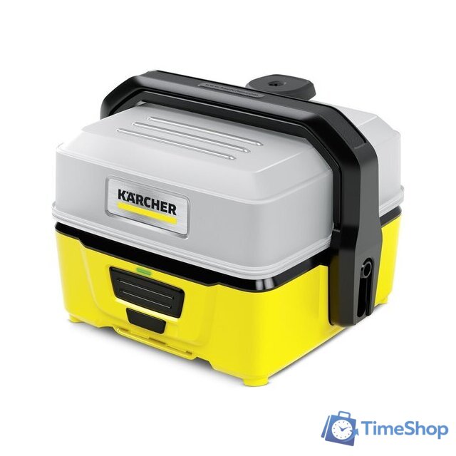 Мойка высокого давления Karcher OC 3 1.680-015.0 - Изображение №2 — Интернет-магазин Time-Shop