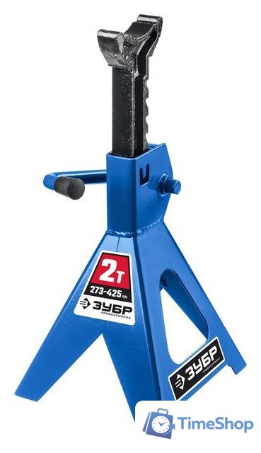 Страховочные опоры Зубр 43065-2_z01 2т - Изображение №1 — Интернет-магазин Time-Shop