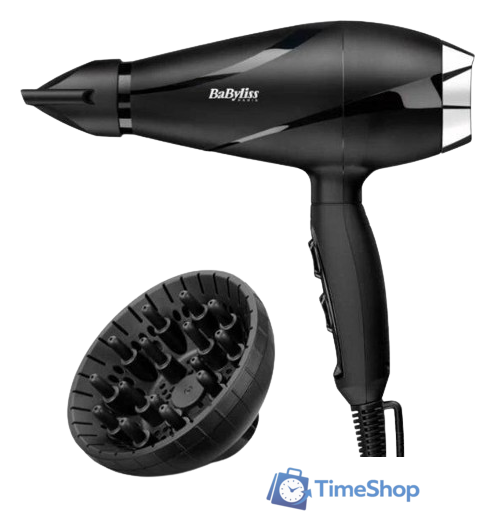 Фен BaByliss 6710DE - Изображение №1 — Интернет-магазин Time-Shop