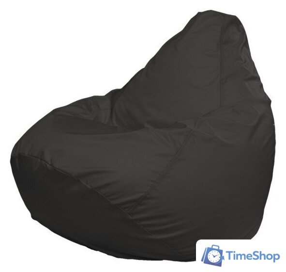 Кресло-мешок Flagman Груша Мега Г3.1-11 (темно-серый) - Изображение №1 — Интернет-магазин Time-Shop