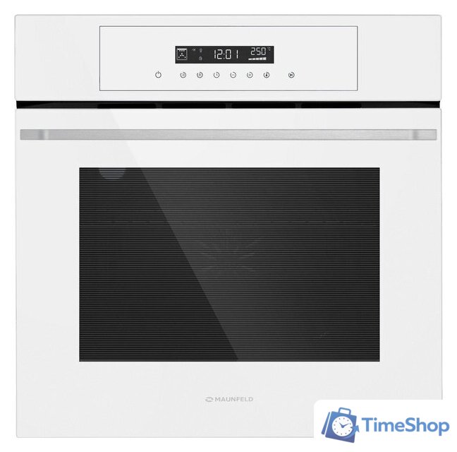 Электрический духовой шкаф MAUNFELD AEOD60103BG - Изображение №1 — Интернет-магазин Time-Shop
