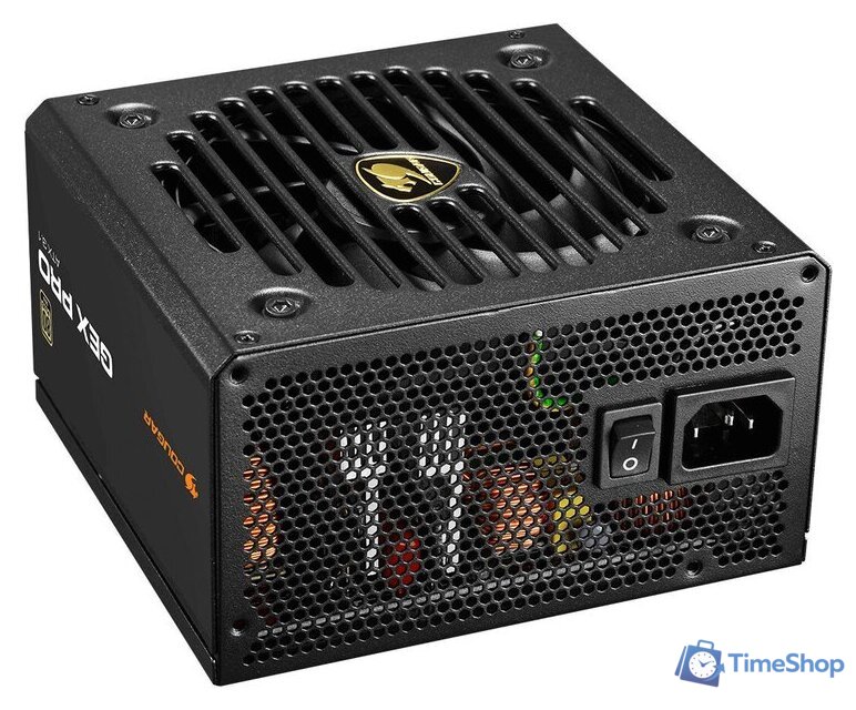 Блок питания Cougar GEX Pro 650 - Изображение №6 — Интернет-магазин Time-Shop