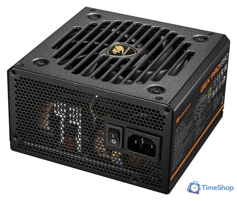 Блок питания Cougar GEX Pro 650 - Изображение №5 — Интернет-магазин Time-Shop