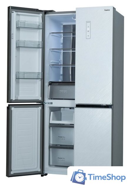 Четырёхдверный холодильник Бирюса CD 496 TWG - Изображение №9 — Интернет-магазин Time-Shop