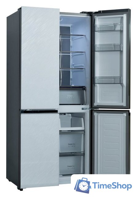 Четырёхдверный холодильник Бирюса CD 496 TWG - Изображение №7 — Интернет-магазин Time-Shop