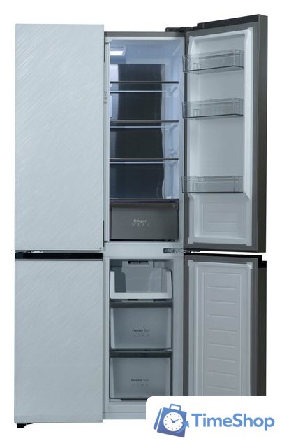 Четырёхдверный холодильник Бирюса CD 496 TWG - Изображение №2 — Интернет-магазин Time-Shop