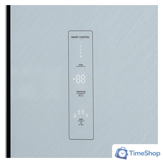 Четырёхдверный холодильник Бирюса CD 496 TWG - Изображение №11 — Интернет-магазин Time-Shop