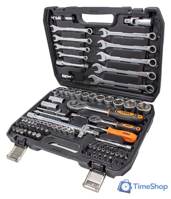 Универсальный набор инструментов ISMA 4821-5(50773) - Изображение №1 — Интернет-магазин Time-Shop