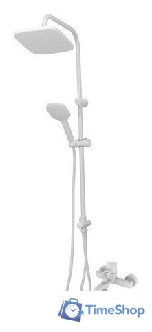 Душевая система  ORANGE M05-934w - Изображение №5 — Интернет-магазин Time-Shop