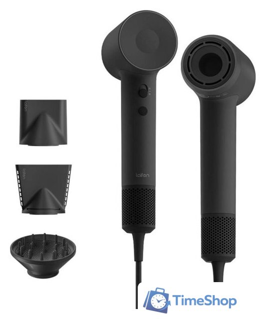 Фен Laifen SE 2 Special (черный) - Изображение №1 — Интернет-магазин Time-Shop