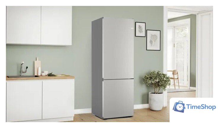 Холодильник Bosch Serie 6 KGN494ICF - Изображение №2 — Интернет-магазин Time-Shop