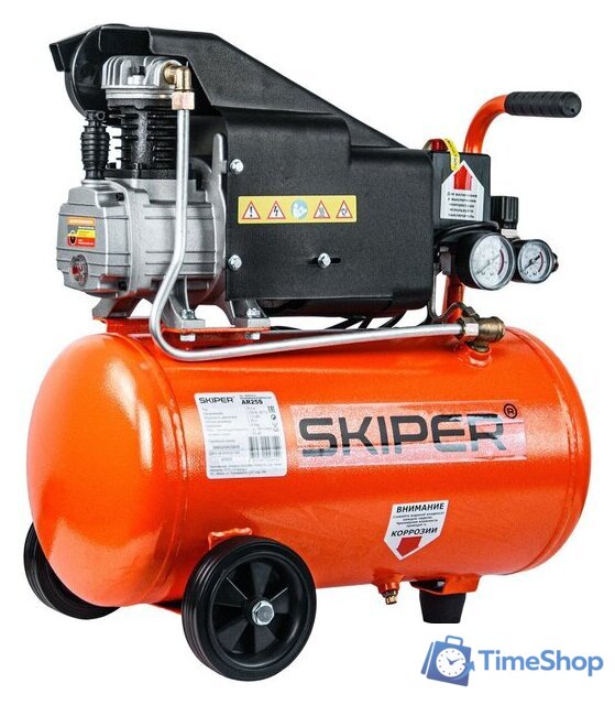 Компрессор Skiper AR25S - Изображение №2 — Интернет-магазин Time-Shop