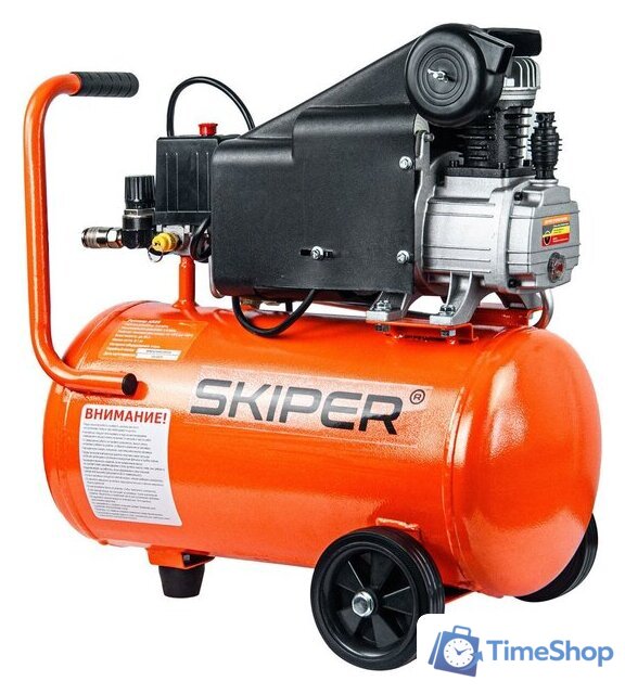 Компрессор Skiper AR25S - Изображение №4 — Интернет-магазин Time-Shop