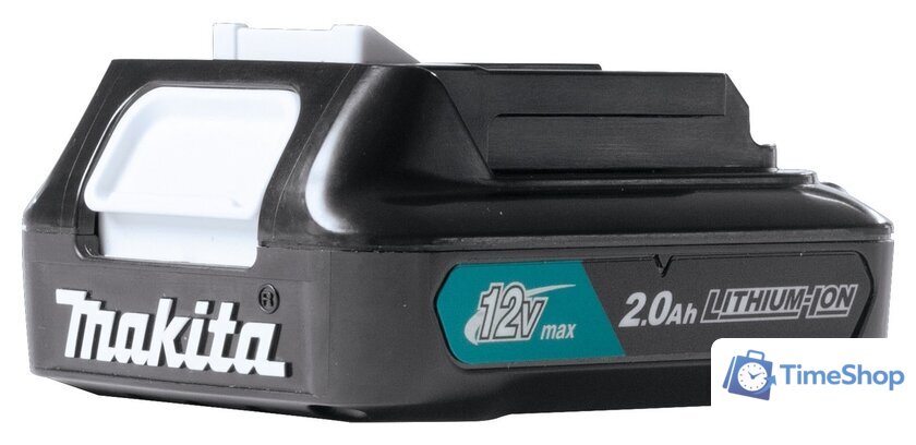 Аккумулятор Makita BL1021B (12В/2 Ah) - Изображение №8 — Интернет-магазин Time-Shop