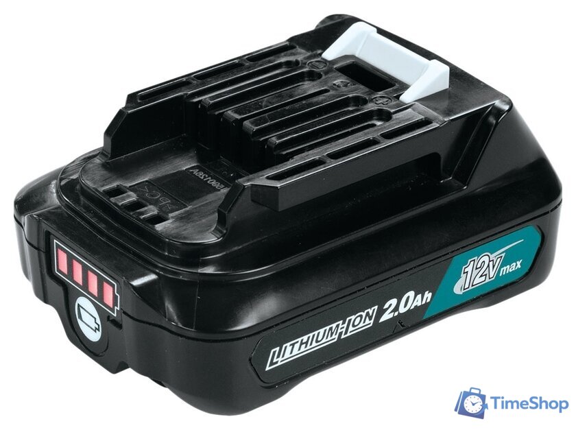 Аккумулятор Makita BL1021B (12В/2 Ah) - Изображение №1 — Интернет-магазин Time-Shop