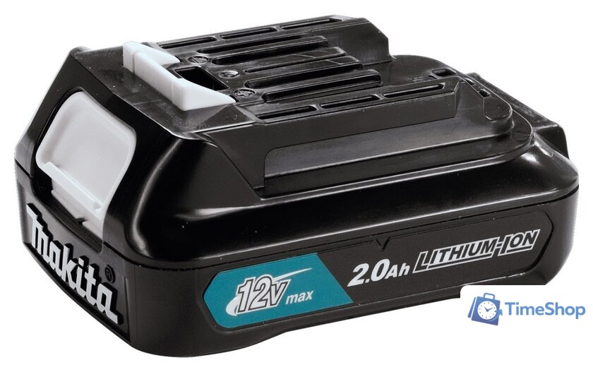 Аккумулятор Makita BL1021B (12В/2 Ah) - Изображение №6 — Интернет-магазин Time-Shop