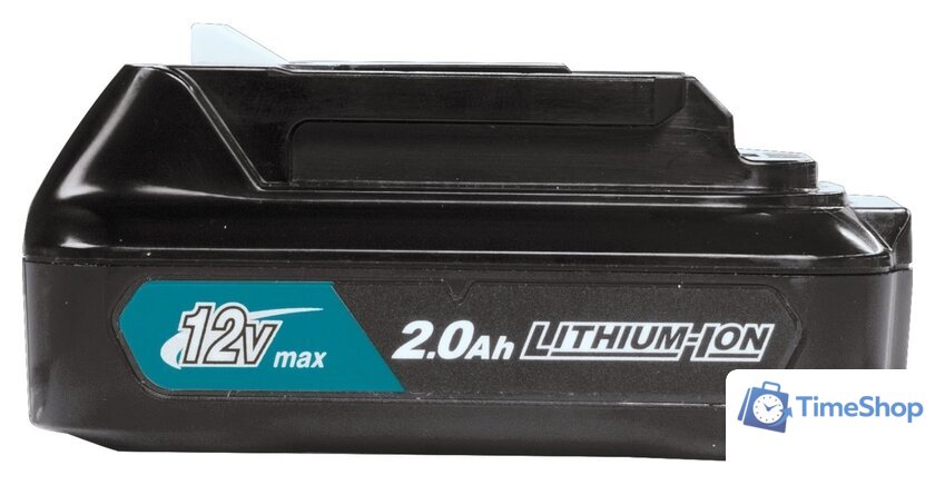 Аккумулятор Makita BL1021B (12В/2 Ah) - Изображение №7 — Интернет-магазин Time-Shop