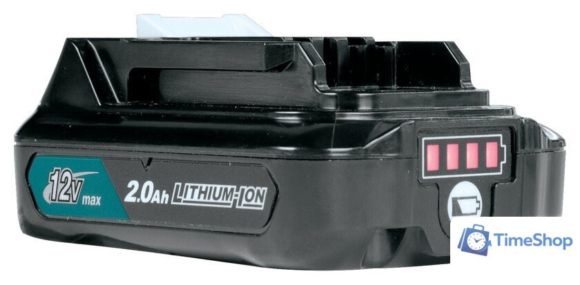 Аккумулятор Makita BL1021B (12В/2 Ah) - Изображение №14 — Интернет-магазин Time-Shop