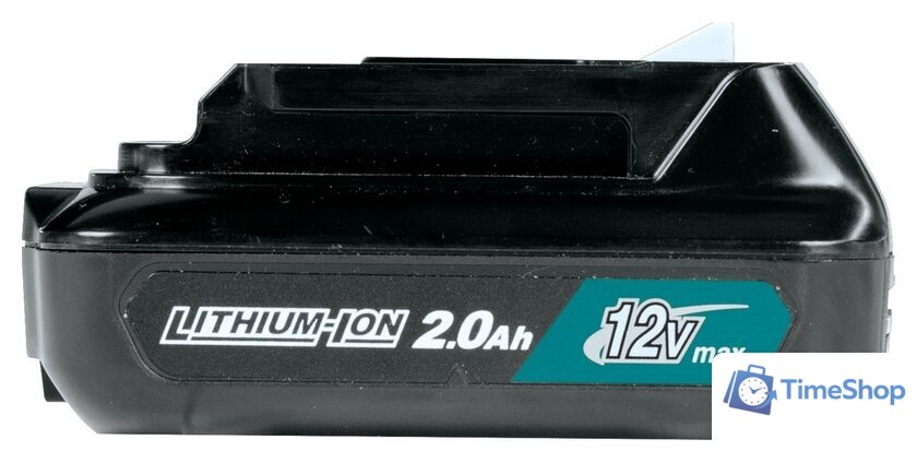 Аккумулятор Makita BL1021B (12В/2 Ah) - Изображение №11 — Интернет-магазин Time-Shop
