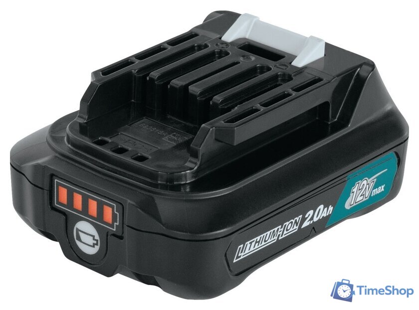 Аккумулятор Makita BL1021B (12В/2 Ah) - Изображение №5 — Интернет-магазин Time-Shop