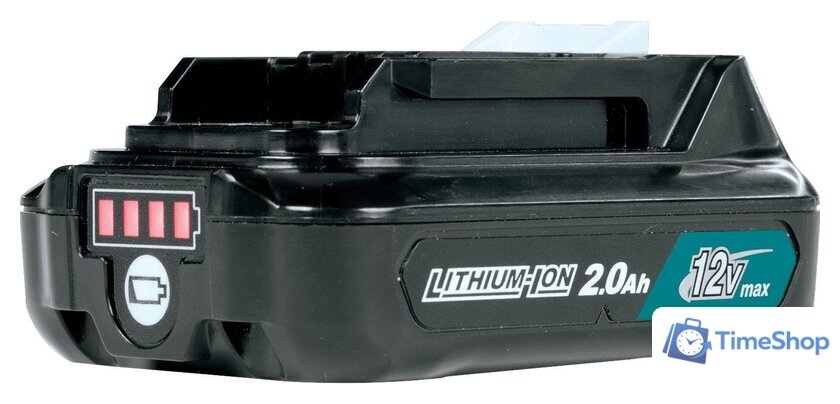 Аккумулятор Makita BL1021B (12В/2 Ah) - Изображение №12 — Интернет-магазин Time-Shop