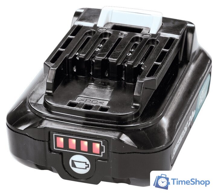 Аккумулятор Makita BL1021B (12В/2 Ah) - Изображение №4 — Интернет-магазин Time-Shop