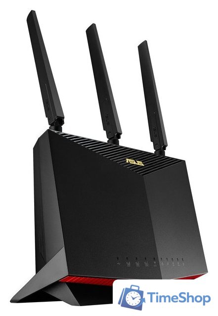 4G Wi-Fi роутер ASUS 4G-AC86U - Изображение №3 — Интернет-магазин Time-Shop