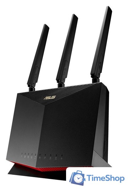 4G Wi-Fi роутер ASUS 4G-AC86U - Изображение №1 — Интернет-магазин Time-Shop